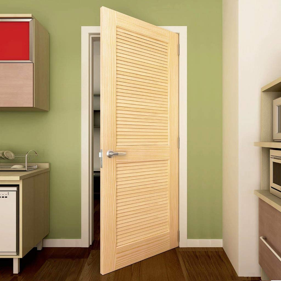 Louvered Doors